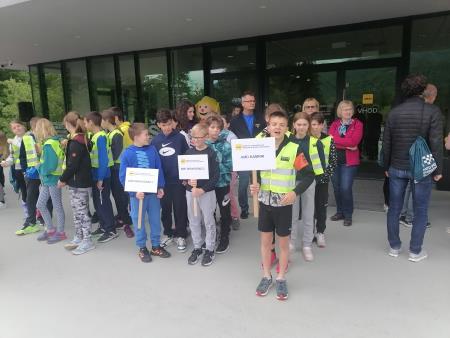 Na kolesarskem tekmovanju ETEC uspešni tudi učenci kamniških osnovnih šol  (6)